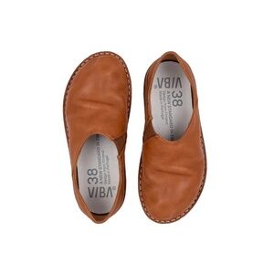 VIBAe ZUMA Leather Slipons